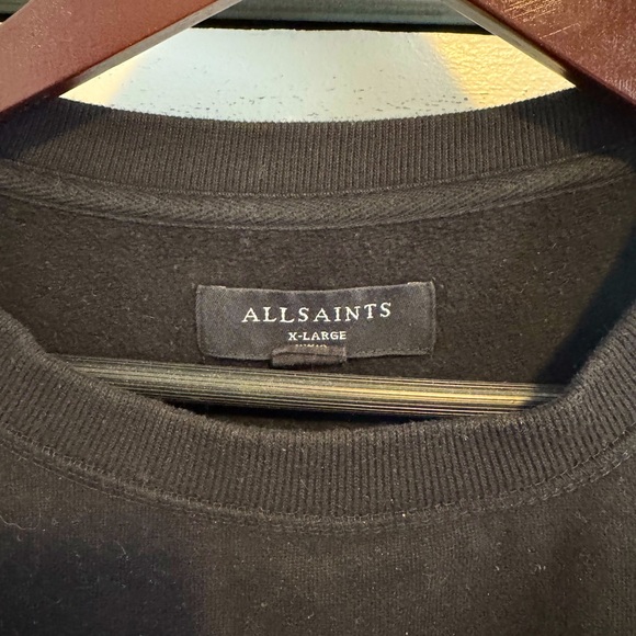 Allsaints Sweatshirt - Picture 2 of 3